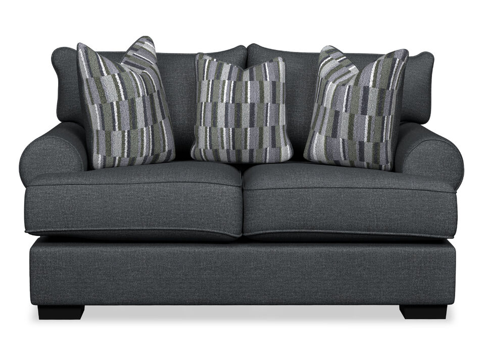 Mustang Loveseat